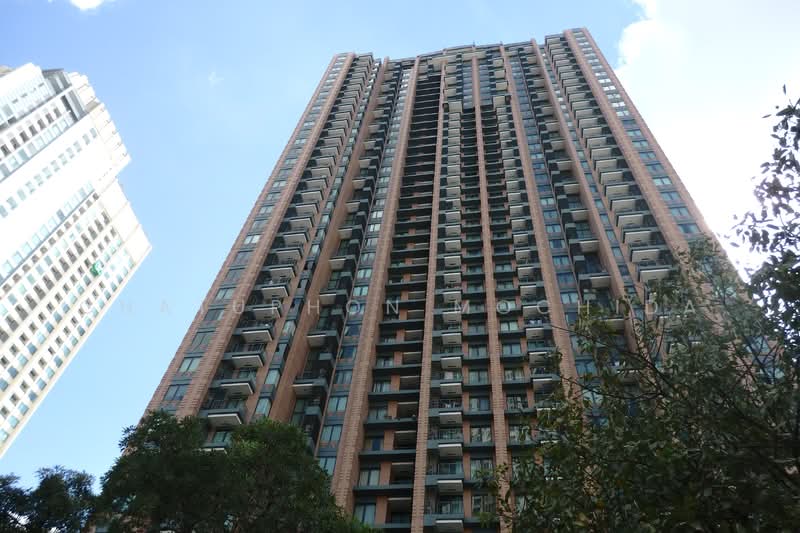 Villa Asoke, Bangkok, 1588 New Petchburi Road, Makkasan, Ratchathewi, Bangkok, 1 Bedroom, 48 sqm, Condo For Rent, by Chatuphon Mochida, 500160024 - DDproperty.com