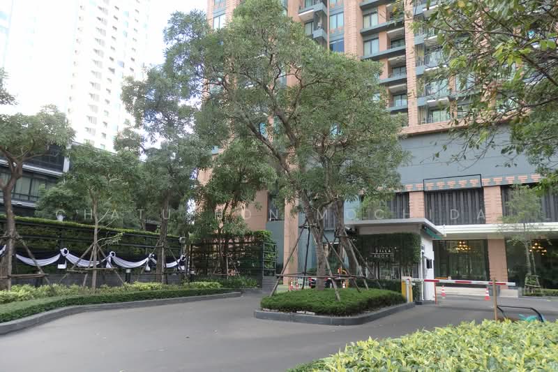 Villa Asoke, Bangkok, 1588 New Petchburi Road, Makkasan, Ratchathewi, Bangkok, 1 Bedroom, 48 sqm, Condo For Rent, by Chatuphon Mochida, 500160024 - DDproperty.com