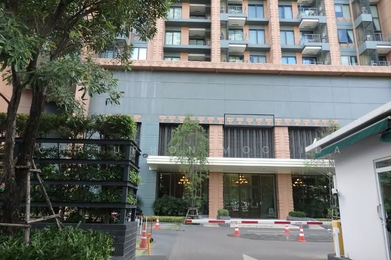 Villa Asoke, Bangkok, 1588 New Petchburi Road, Makkasan, Ratchathewi, Bangkok, 1 Bedroom, 48 sqm, Condo For Rent, by Chatuphon Mochida, 500160024 - DDproperty.com