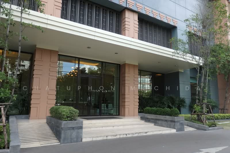 Villa Asoke, Bangkok, 1588 New Petchburi Road, Makkasan, Ratchathewi, Bangkok, 1 Bedroom, 48 sqm, Condo For Rent, by Chatuphon Mochida, 500160024 - DDproperty.com