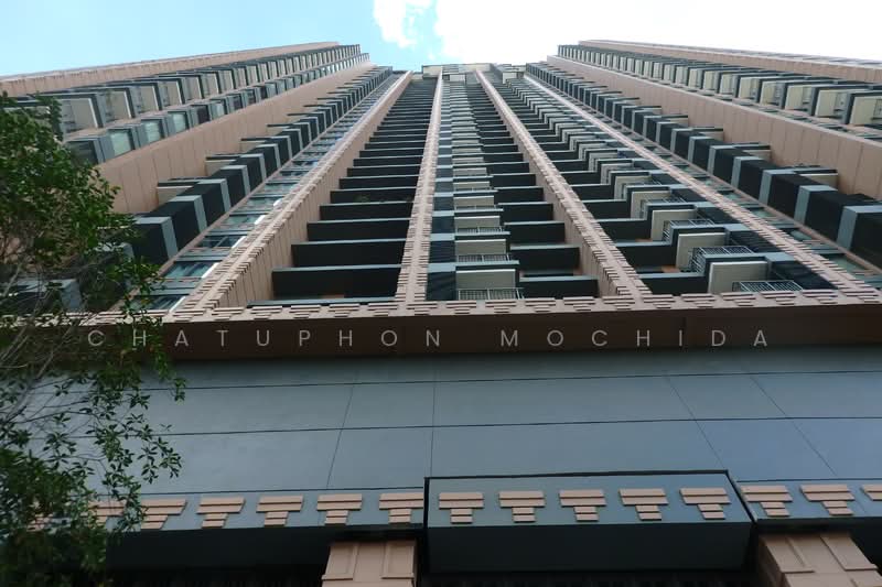 Villa Asoke, Bangkok, 1588 New Petchburi Road, Makkasan, Ratchathewi, Bangkok, 1 Bedroom, 48 sqm, Condo For Rent, by Chatuphon Mochida, 500160024 - DDproperty.com