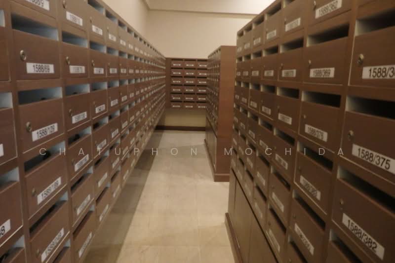 Villa Asoke, Bangkok, 1588 New Petchburi Road, Makkasan, Ratchathewi, Bangkok, 1 Bedroom, 48 sqm, Condo For Rent, by Chatuphon Mochida, 500160024 - DDproperty.com