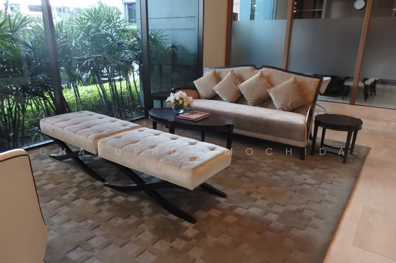 Villa Asoke, Bangkok, 1588 New Petchburi Road, Makkasan, Ratchathewi, Bangkok, 1 Bedroom, 48 sqm, Condo For Rent, by Chatuphon Mochida, 500160024 - DDproperty.com