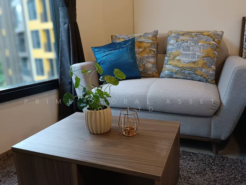 The Base Central, Phuket, Chao Fah Tawan Tok Rd, Wichit, Muang Phuket, Phuket, 1 Bedroom, 26 sqm, Condo For Rent, by Prime Global Asset Co.,Ltd, 500160026 - DDproperty.com