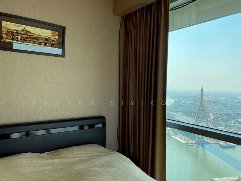 The Pano Rama 3, Bangkok, 890 Rama 3 Road, Bang Pong Pang, Yan Nawa, Bangkok, 2 Bedrooms, 130 sqm, Condo For Rent, by Pavana Sirikogar, 500160027 - DDproperty.com