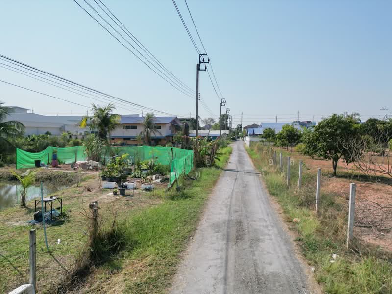 ที่ดินเปล่า ซอย สุวินทวงศ์ 27 ห่างถนนใหญ่เพียง 160 เมตร, Bangkok, Lam Phak Chi, Nong Chok, Bangkok, , 640 sqm, Land For Sale, by บริษัท เอชแอล แอสเซท จำกัด, 500160028 - DDproperty.com