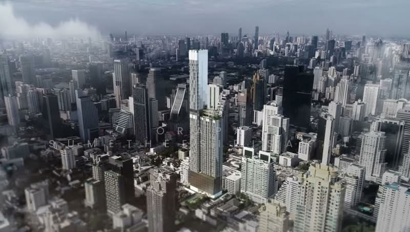 Cloud Residences SKV23, Bangkok, 122 Sukhumvit 23, Khlongtoei Nua, Watthana, Bangkok, 1 Bedroom, 30 sqm, Condo For Sale, by Orapa Sumetheesirisakul, 500160029 - DDproperty.com