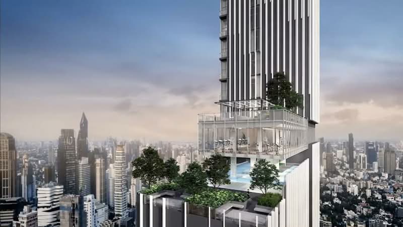 Cloud Residences SKV23, Bangkok, 122 Sukhumvit 23, Khlongtoei Nua, Watthana, Bangkok, 1 Bedroom, 30 sqm, Condo For Sale, by Orapa Sumetheesirisakul, 500160029 - DDproperty.com