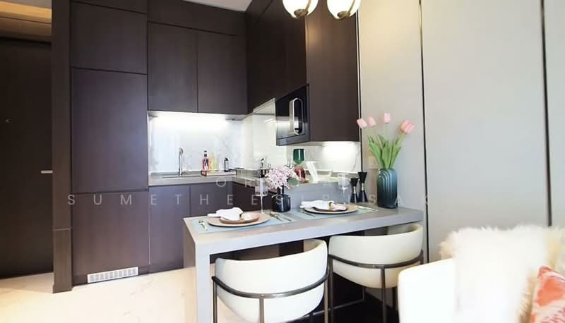 Cloud Residences SKV23, Bangkok, 122 Sukhumvit 23, Khlongtoei Nua, Watthana, Bangkok, 1 Bedroom, 30 sqm, Condo For Sale, by Orapa Sumetheesirisakul, 500160029 - DDproperty.com