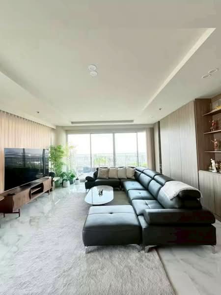 Supalai Riva Grande Rama 3, Bangkok, Rama 3 Road, Chong Nonsi, Yan Nawa, Bangkok, 4 Bedrooms, 294 sqm, Condo For Rent, by Pavana Sirikogar, 500160030 - DDproperty.com