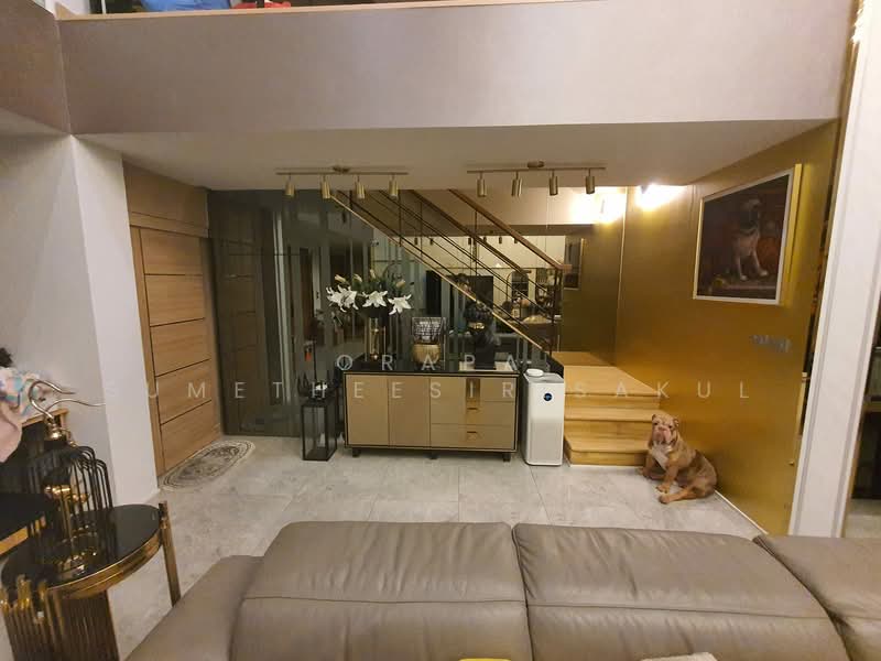 Glam, Bangkok, 161 Soi Satriwitthaya 2 Junction 23, Lat Phrao, Lat Phrao, Bangkok, 3 Bedrooms, 385 sqm, Townhouse For Sale, by Orapa Sumetheesirisakul, 500160031 - DDproperty.com