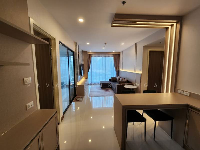 Supalai Premier Charoen Nakhon, Bangkok, Lat Ya Road, Khlong San, Khlong San, Bangkok, 2 Bedrooms, 77 sqm, Condo For Rent, by Pavana Sirikogar, 500160032 - DDproperty.com