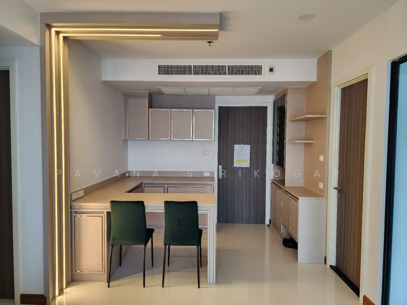 Supalai Premier Charoen Nakhon, Bangkok, Lat Ya Road, Khlong San, Khlong San, Bangkok, 2 Bedrooms, 77 sqm, Condo For Rent, by Pavana Sirikogar, 500160032 - DDproperty.com