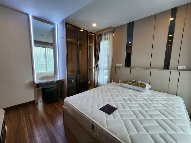 Supalai Premier Charoen Nakhon, Bangkok, Lat Ya Road, Khlong San, Khlong San, Bangkok, 2 Bedrooms, 77 sqm, Condo For Rent, by Pavana Sirikogar, 500160032 - DDproperty.com