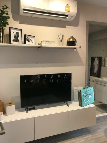 Rhythm Ekkamai, Bangkok, 11 Soi Sukhumvit 63, Khlongtoei Nua, Watthana, Bangkok, 1 Bedroom, 34 sqm, Condo For Sale, by Orapa Sumetheesirisakul, 500160036 - DDproperty.com