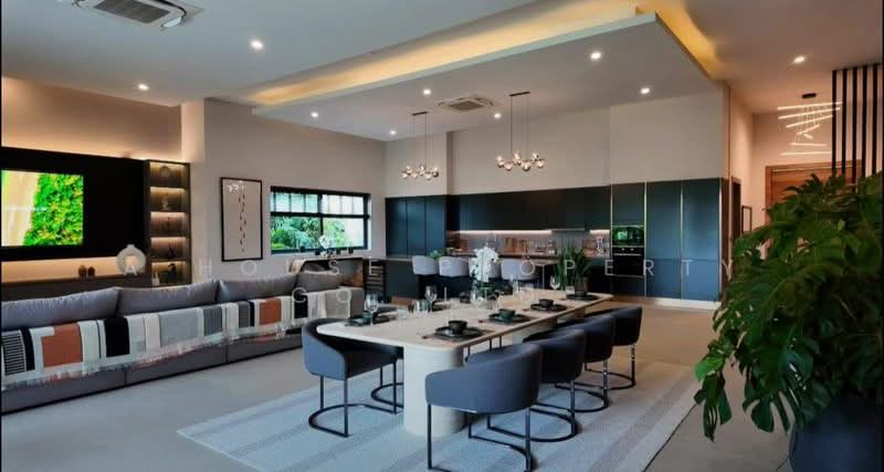 Luxury house for sale in Pattaya, move in Ready, Soi Thung Klom-Tal Man., Chon Buri (Pattaya), Nong Pru, Bang Lamung (Pattaya), Chon Buri (Pattaya), 5 Bedrooms, 620 sqm, Single Detached House For Sale, by A House Property Co.,Ltd., 500160038 - DDproperty.com