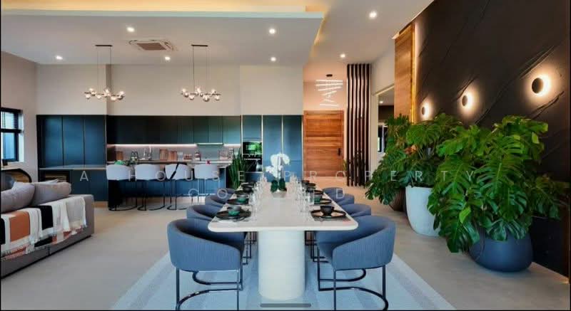 Luxury house for sale in Pattaya, move in Ready, Soi Thung Klom-Tal Man., Chon Buri (Pattaya), Nong Pru, Bang Lamung (Pattaya), Chon Buri (Pattaya), 5 Bedrooms, 620 sqm, Single Detached House For Sale, by A House Property Co.,Ltd., 500160038 - DDproperty.com