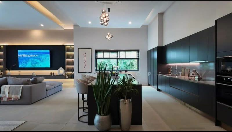 ขายบ้านหรูพัทยา พร้อมอยู่ ซอยทุ่งกลม-ตาลหมัน, ชลบุรี, หนองปรือ, บางละมุง, ชลบุรี, 620 ตร.ม., บ้านเดี่ยว ขาย, โดย A House Property Co.,Ltd., 500160038 - DDproperty.com