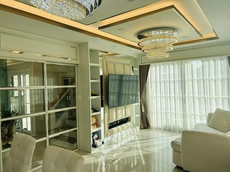 Golden Neo Sathorn : โกลเด้น นีโอ สาทร, กรุงเทพ, ถนนกัลปพฤกษ์, บางขุนเทียน, จอมทอง, กรุงเทพ, 145 ตร.ม., บ้านเดี่ยว ให้เช่า, โดย Chatuphon Mochida, 500160039 - DDproperty.com