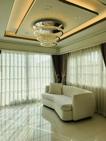 Golden Neo Sathorn, Bangkok, Kanlapaphruek Road, Bangkhuntien, Chom Thong, Bangkok, 3 Bedrooms, 145 sqm, Single Detached House For Rent, by Chatuphon Mochida, 500160039 - DDproperty.com