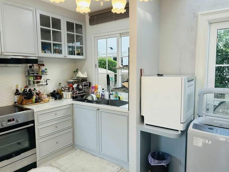 Golden Neo Sathorn, Bangkok, Kanlapaphruek Road, Bangkhuntien, Chom Thong, Bangkok, 3 Bedrooms, 145 sqm, Single Detached House For Rent, by Chatuphon Mochida, 500160039 - DDproperty.com