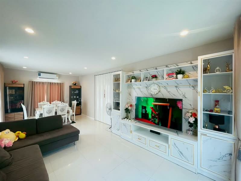 ดีไลท์ บางขุนเทียน-ชายทะเล (Delight Bangkhuntian-Chaytalay), Samut Sakhon, Phanthai Norasing, Muang Samut Sakhon, Samut Sakhon, 4 Bedrooms, 260 sqm, Single Detached House For Sale, by คุณ เขมจิรา ภูวภาณุภรณ์ (เป้), 500160040 - DDproperty.com