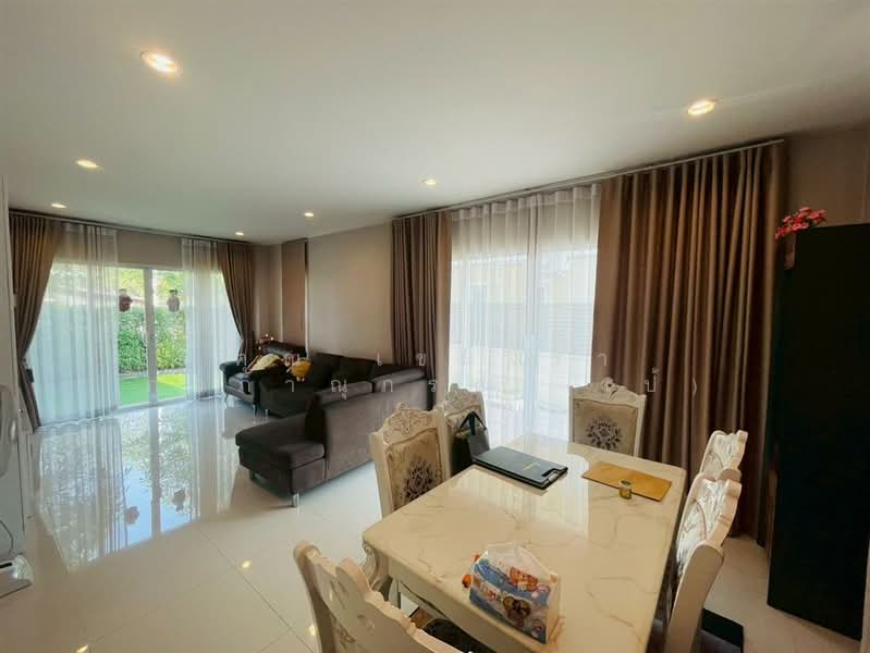 ดีไลท์ บางขุนเทียน-ชายทะเล (Delight Bangkhuntian-Chaytalay), Samut Sakhon, Phanthai Norasing, Muang Samut Sakhon, Samut Sakhon, 4 Bedrooms, 260 sqm, Single Detached House For Sale, by คุณ เขมจิรา ภูวภาณุภรณ์ (เป้), 500160040 - DDproperty.com