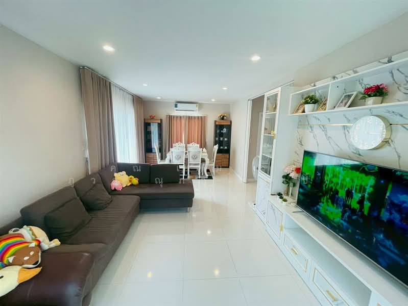 ดีไลท์ บางขุนเทียน-ชายทะเล (Delight Bangkhuntian-Chaytalay), Samut Sakhon, Phanthai Norasing, Muang Samut Sakhon, Samut Sakhon, 4 Bedrooms, 260 sqm, Single Detached House For Sale, by คุณ เขมจิรา ภูวภาณุภรณ์ (เป้), 500160040 - DDproperty.com