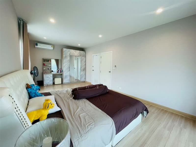 ดีไลท์ บางขุนเทียน-ชายทะเล (Delight Bangkhuntian-Chaytalay), Samut Sakhon, Phanthai Norasing, Muang Samut Sakhon, Samut Sakhon, 4 Bedrooms, 260 sqm, Single Detached House For Sale, by คุณ เขมจิรา ภูวภาณุภรณ์ (เป้), 500160040 - DDproperty.com