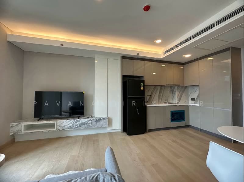 Siamese Exclusive Queens, Bangkok, 388 Phai Singto Alley, Khlong Toei, Khlong Toei, Bangkok, 1 Bedroom, 32 sqm, Condo For Rent, by Pavana Sirikogar, 500160041 - DDproperty.com