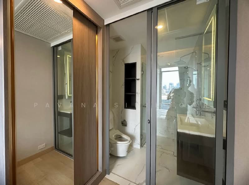 Siamese Exclusive Queens, Bangkok, 388 Phai Singto Alley, Khlong Toei, Khlong Toei, Bangkok, 1 Bedroom, 32 sqm, Condo For Rent, by Pavana Sirikogar, 500160041 - DDproperty.com