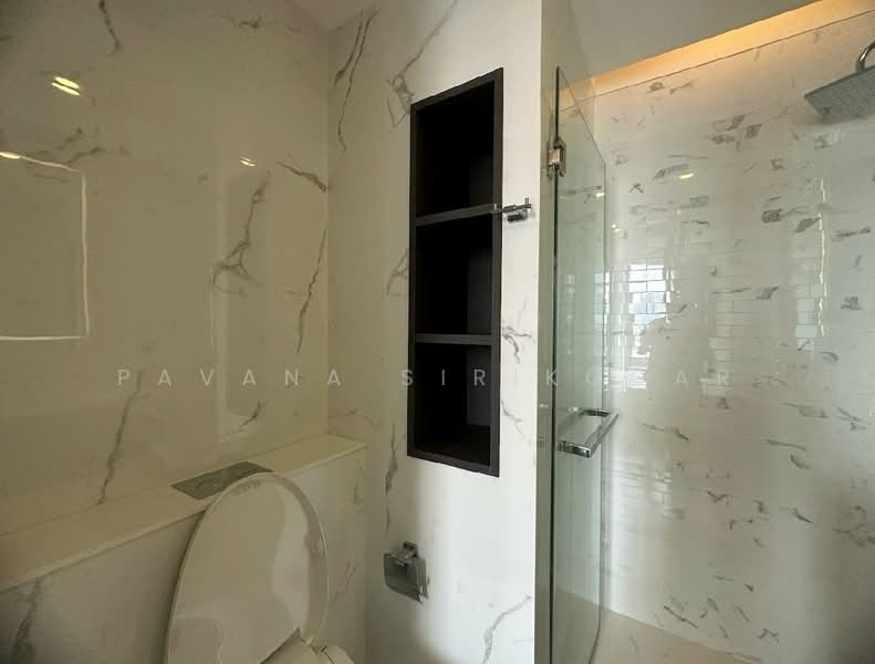 Siamese Exclusive Queens, Bangkok, 388 Phai Singto Alley, Khlong Toei, Khlong Toei, Bangkok, 1 Bedroom, 32 sqm, Condo For Rent, by Pavana Sirikogar, 500160041 - DDproperty.com