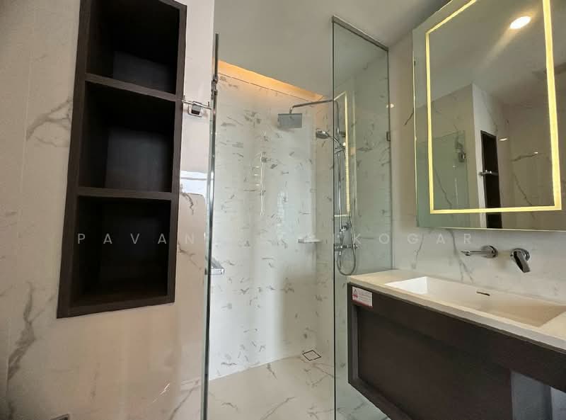 Siamese Exclusive Queens, Bangkok, 388 Phai Singto Alley, Khlong Toei, Khlong Toei, Bangkok, 1 Bedroom, 32 sqm, Condo For Rent, by Pavana Sirikogar, 500160041 - DDproperty.com