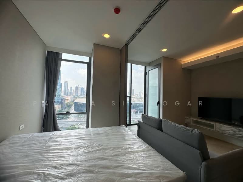 Siamese Exclusive Queens, กรุงเทพ, 388 ซอยไผ่สิงโต, คลองเตย, คลองเตย, กรุงเทพ, 32 ตร.ม., คอนโด ให้เช่า, โดย Pavana Sirikogar, 500160041 - DDproperty.com