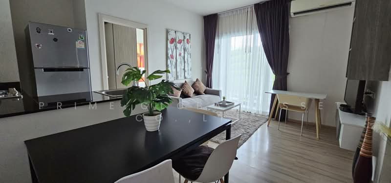 The Base Downtown, Phuket, Wichit Songkhram, Wichit, Muang Phuket, Phuket, 2 Bedrooms, 50 sqm, Condo For Rent, by Prime Global Asset Co.,Ltd, 500160042 - DDproperty.com
