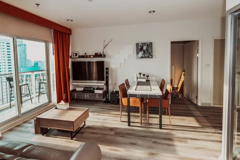 Centric Sathorn-St Louis : เซ็นทริค สาทร-เซนต์หลุยส์, กรุงเทพ, ถนนสาทร ซอย 11, ยานนาวา, สาทร, กรุงเทพ, 83 ตร.ม., คอนโด ขาย, โดย Orapa Sumetheesirisakul, 500160043 - DDproperty.com