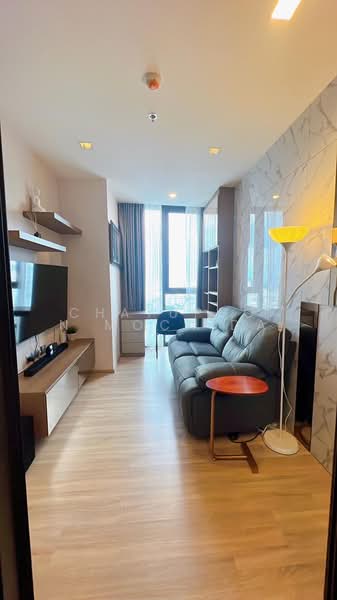 The Line Phahon-Pradipat, Bangkok, 21 Pradiphat Road, Samsen Nai, Phaya Thai, Bangkok, 1 Bedroom, 34 sqm, Condo For Rent, by Chatuphon Mochida, 500160045 - DDproperty.com