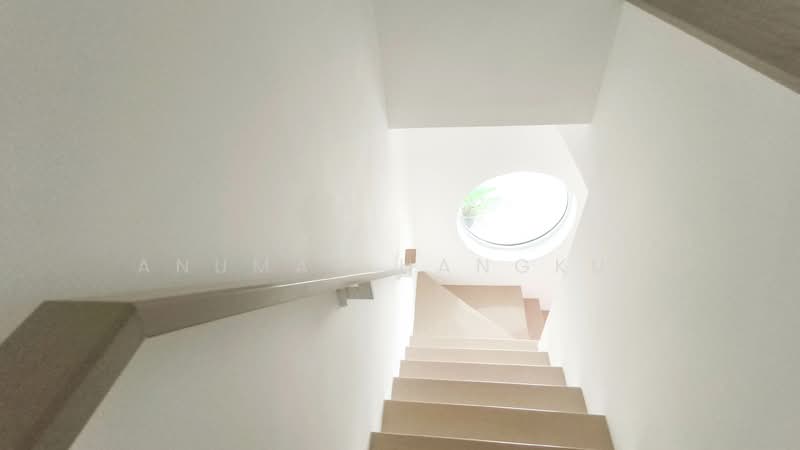 Chuan Chuen Town Bangyai, Nonthaburi, Thanon Pracha U-thit, Bang Mae Nang, Bang Yai, Nonthaburi, 3 Bedrooms, 140 sqm, Townhouse For Rent, by Anumas Hangkul, 500160046 - DDproperty.com