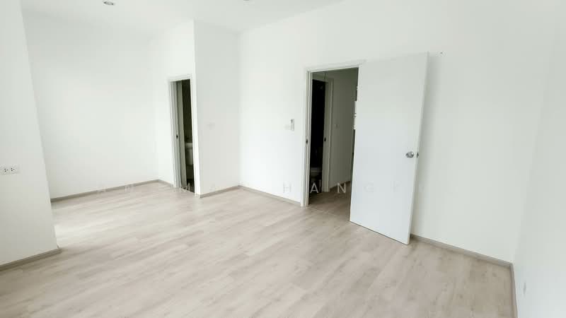 Chuan Chuen Town Bangyai, Nonthaburi, Thanon Pracha U-thit, Bang Mae Nang, Bang Yai, Nonthaburi, 3 Bedrooms, 140 sqm, Townhouse For Rent, by Anumas Hangkul, 500160046 - DDproperty.com