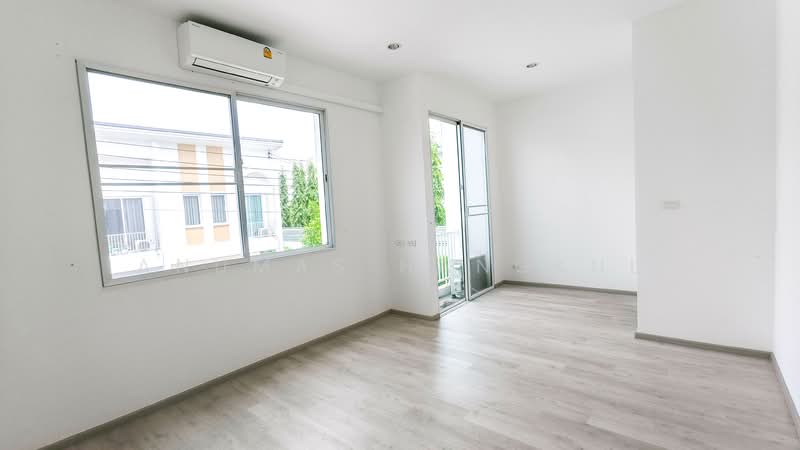 Chuan Chuen Town Bangyai, Nonthaburi, Thanon Pracha U-thit, Bang Mae Nang, Bang Yai, Nonthaburi, 3 Bedrooms, 140 sqm, Townhouse For Rent, by Anumas Hangkul, 500160046 - DDproperty.com