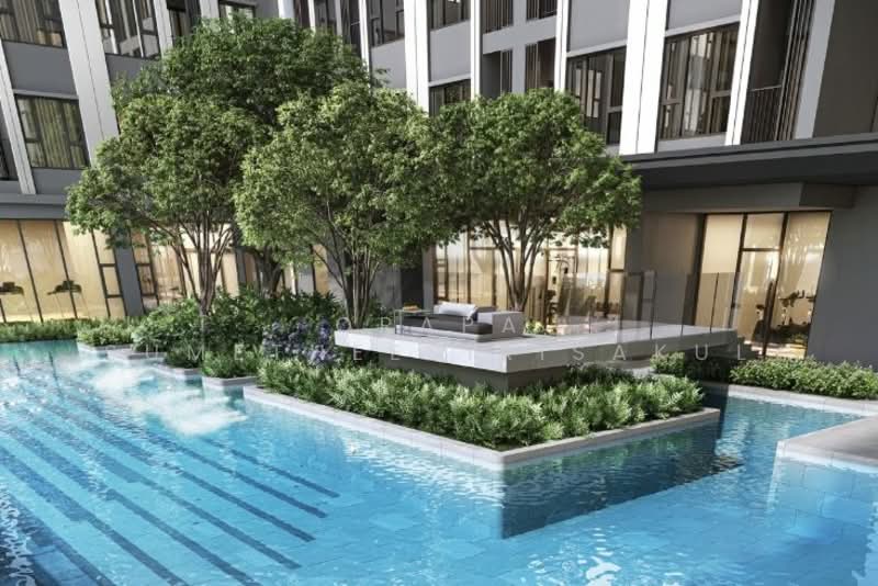 Aspire Sukhumvit-Rama 4, Bangkok, 4404 Rama 4 Road, Phra Kanong, Khlong Toei, Bangkok, 2 Bedrooms, 56 sqm, Condo For Sale, by Orapa Sumetheesirisakul, 500160047 - DDproperty.com