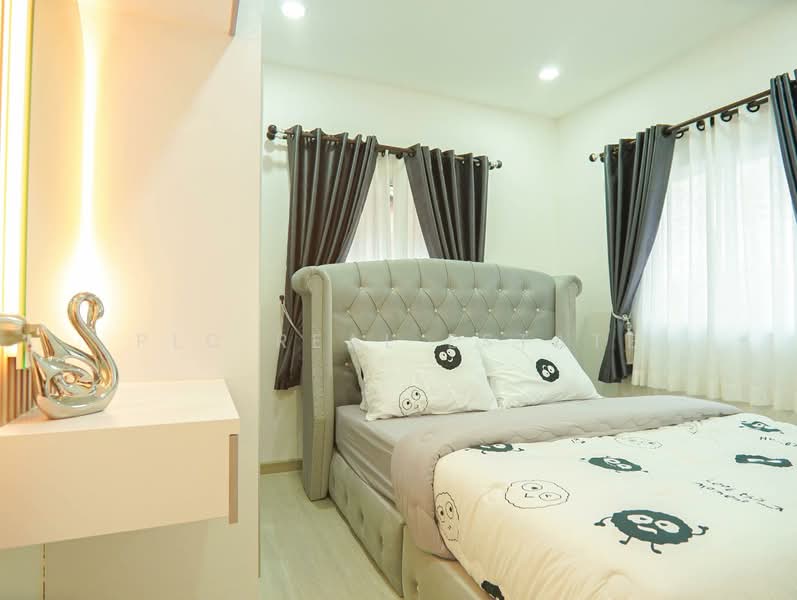 Single House 2 Storey for Sale Noen Plub Wan East Pattaya, Chon Buri (Pattaya), Bang Lamung, Bang Lamung (Pattaya), Chon Buri (Pattaya), 3 Bedrooms, 188 sqm, Single Detached House For Sale, by PLC Real Estate, 500160049 - DDproperty.com