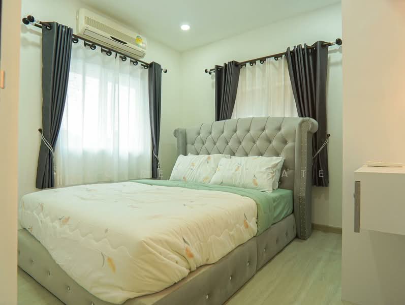 Single House 2 Storey for Sale Noen Plub Wan East Pattaya, Chon Buri (Pattaya), Bang Lamung, Bang Lamung (Pattaya), Chon Buri (Pattaya), 3 Bedrooms, 188 sqm, Single Detached House For Sale, by PLC Real Estate, 500160049 - DDproperty.com