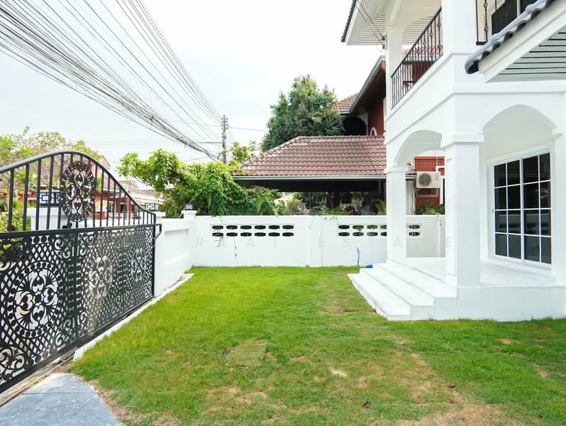 Single House 2 Storey for Sale Noen Plub Wan East Pattaya, Chon Buri (Pattaya), Bang Lamung, Bang Lamung (Pattaya), Chon Buri (Pattaya), 3 Bedrooms, 188 sqm, Single Detached House For Sale, by PLC Real Estate, 500160049 - DDproperty.com