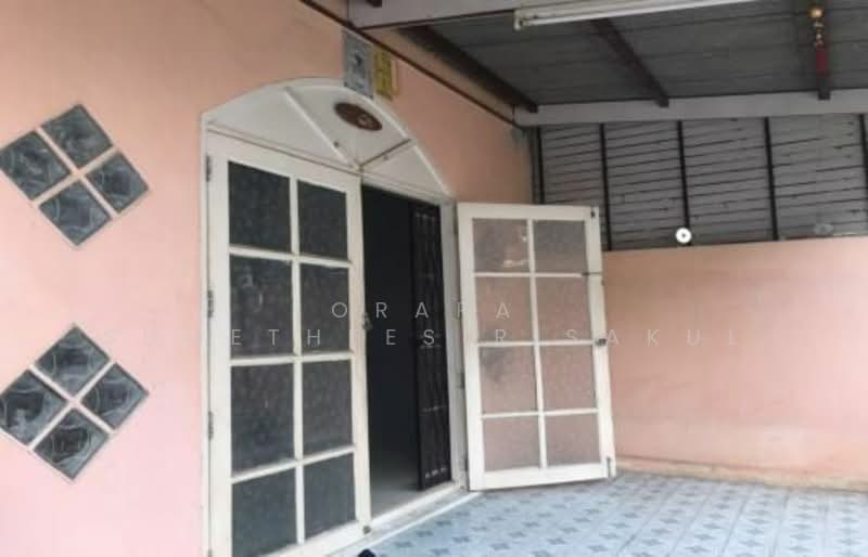 5-BR Townhouse, Bangkok, Lat Phrao, Lat Phrao, Bangkok, 5 Bedrooms, 377 sqm, Townhouse For Sale, by Orapa Sumetheesirisakul, 500160050 - DDproperty.com