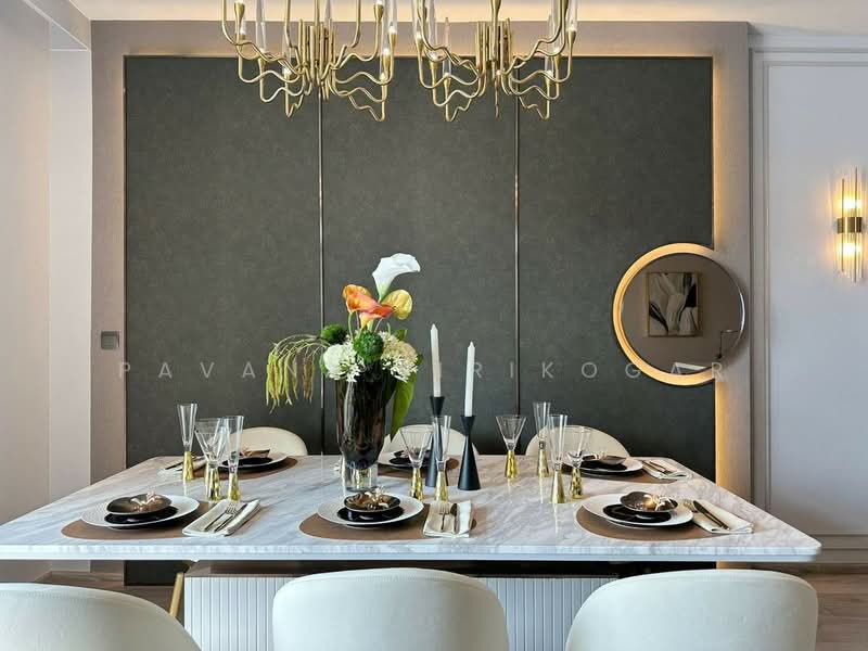 Rhythm Ekkamai Estate, Bangkok, Soi Sukhumvit 63, Khlongtoei Nua, Watthana, Bangkok, 2 Bedrooms, 82 sqm, Condo For Rent, by Pavana Sirikogar, 500160052 - DDproperty.com