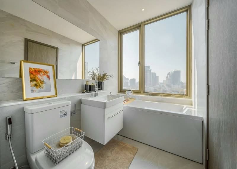 Rhythm Ekkamai Estate, Bangkok, Soi Sukhumvit 63, Khlongtoei Nua, Watthana, Bangkok, 2 Bedrooms, 82 sqm, Condo For Rent, by Pavana Sirikogar, 500160052 - DDproperty.com