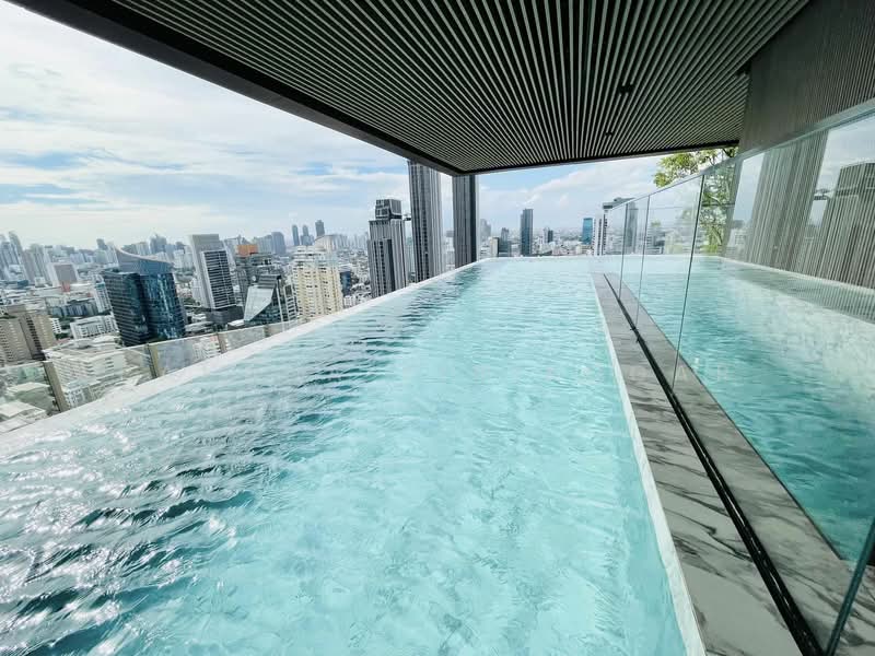 Rhythm Ekkamai Estate, Bangkok, Soi Sukhumvit 63, Khlongtoei Nua, Watthana, Bangkok, 2 Bedrooms, 82 sqm, Condo For Rent, by Pavana Sirikogar, 500160052 - DDproperty.com