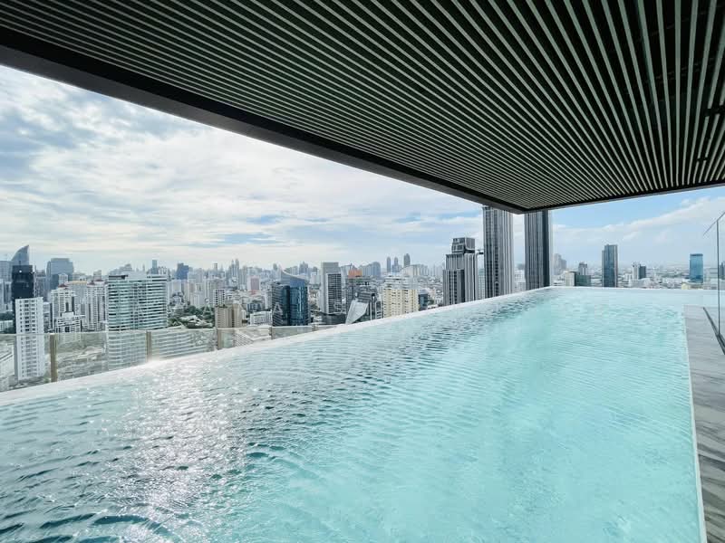 Rhythm Ekkamai Estate, Bangkok, Soi Sukhumvit 63, Khlongtoei Nua, Watthana, Bangkok, 2 Bedrooms, 82 sqm, Condo For Rent, by Pavana Sirikogar, 500160052 - DDproperty.com