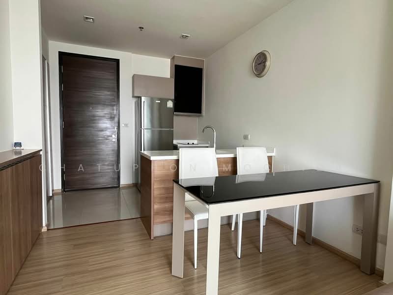 Rhythm Sukhumvit 50 : ริทึ่ม สุขุมวิท 50, กรุงเทพ, 8 ซอยสุขุมวิท 50 ถนนสุมขุมวิท, พระโขนง, คลองเตย, กรุงเทพ, 45 ตร.ม., คอนโด ให้เช่า, โดย Chatuphon Mochida, 500160055 - DDproperty.com